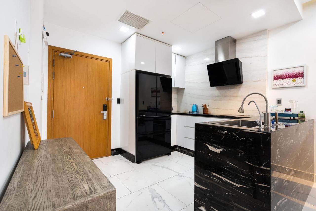 Ho 2 Phong Ngu Phong Cach Bac Au - Everrich Quan 5 Ho Chi Minh City