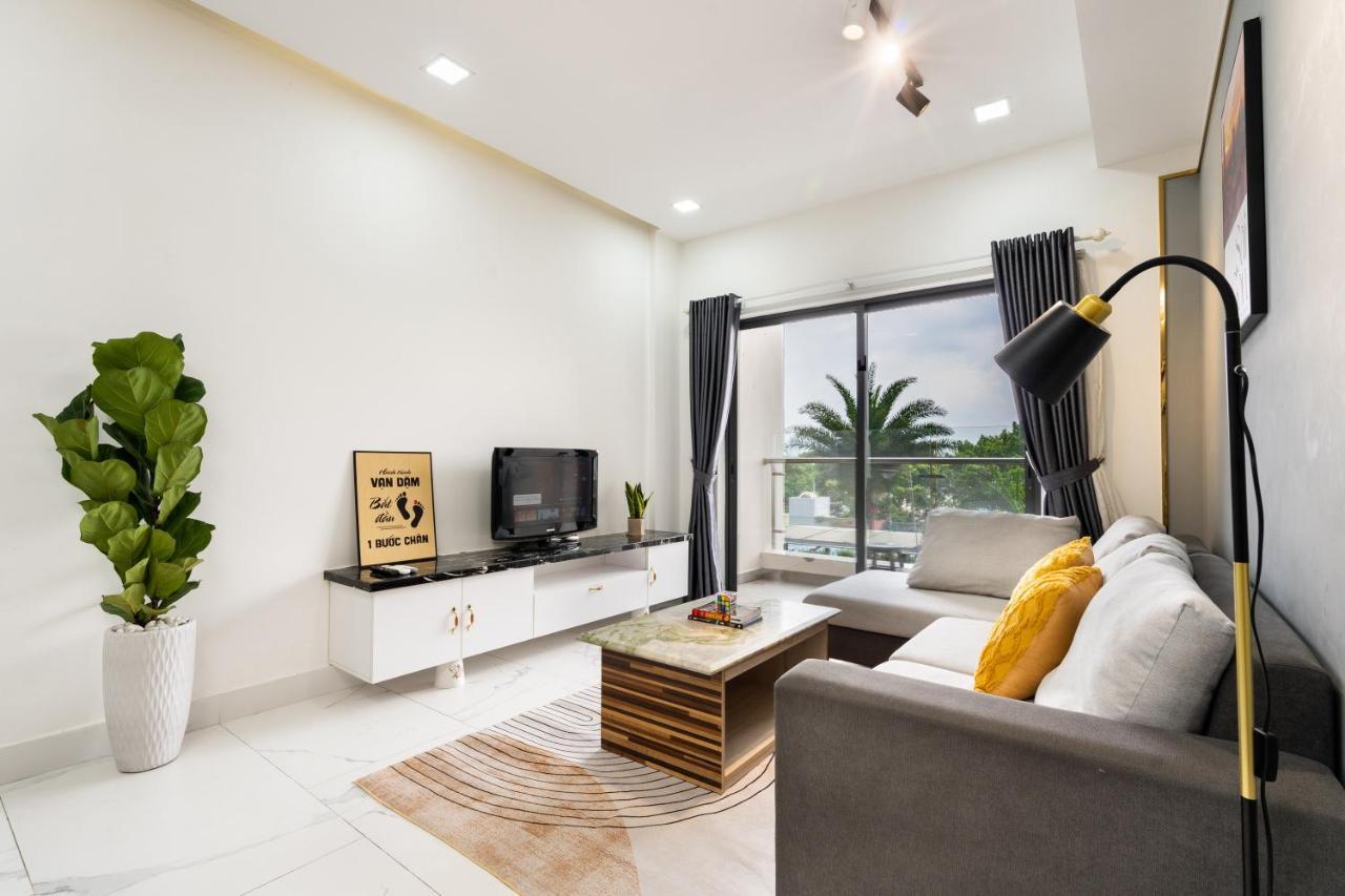 Ho 2 Phong Ngu Phong Cach Bac Au - Everrich Quan 5 TP. Hồ Chí Minh