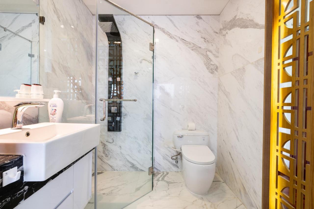 Ho 2 Phong Ngu Phong Cach Bac Au - Everrich Quan 5 Apartment Ho Chi Minh City