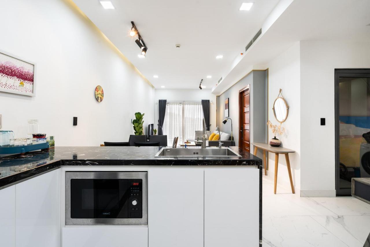Apartment Ho 2 Phong Ngu Phong Cach Bac Au - Everrich Quan 5 *