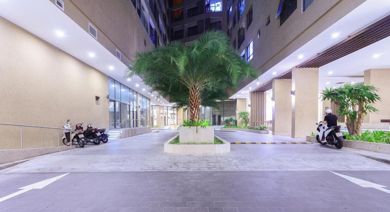 Ho 2 Phong Ngu Phong Cach Bac Au - Everrich Quan 5 * TP. Hồ Chí Minh