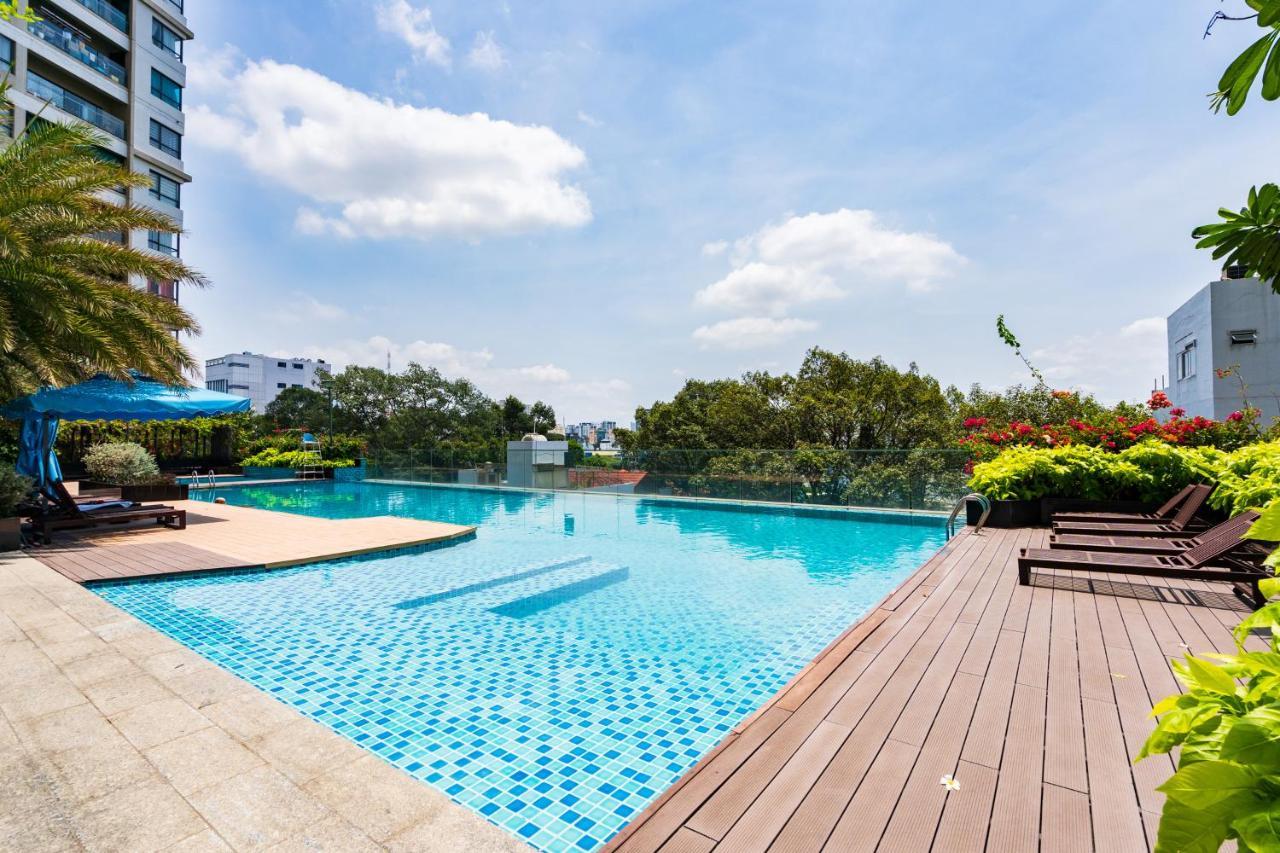Ho 2 Phong Ngu Phong Cach Bac Au - Everrich Quan 5 Căn hộ TP. Hồ Chí Minh