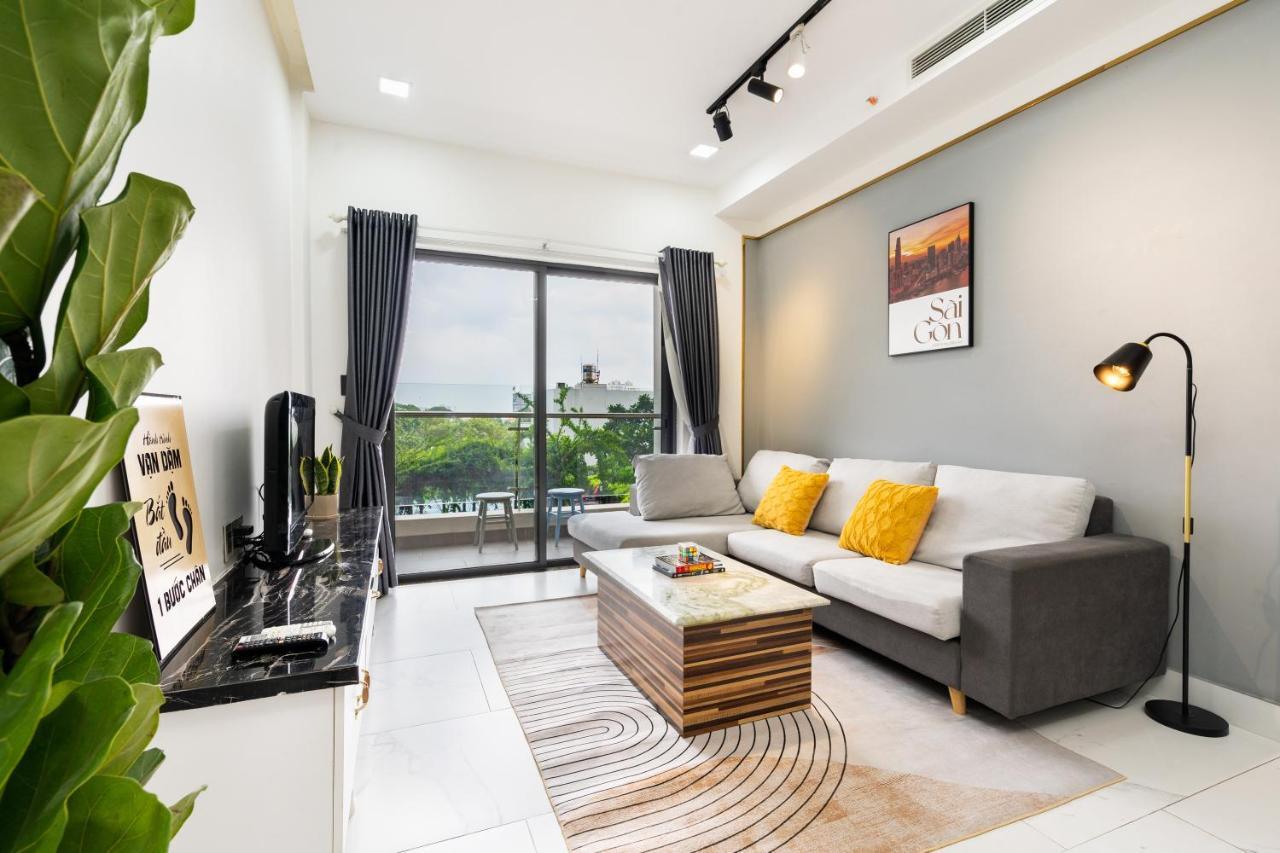 Căn hộ Ho 2 Phong Ngu Phong Cach Bac Au - Everrich Quan 5 TP. Hồ Chí Minh