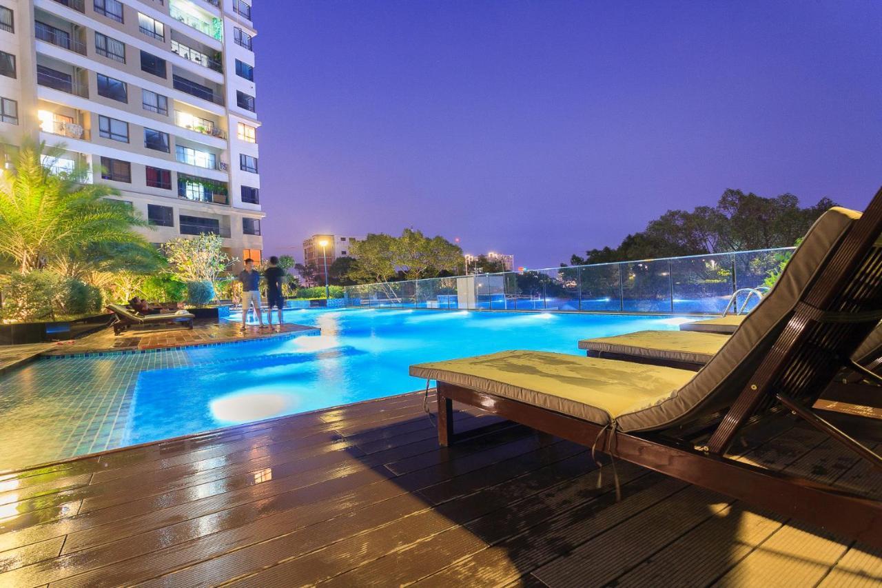 Ho 2 Phong Ngu Phong Cach Bac Au - Everrich Quan 5 Căn hộ TP. Hồ Chí Minh