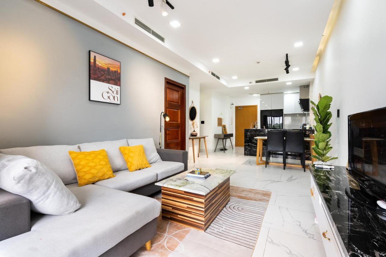 Ho 2 Phong Ngu Phong Cach Bac Au - Everrich Quan 5 Căn hộ TP. Hồ Chí Minh