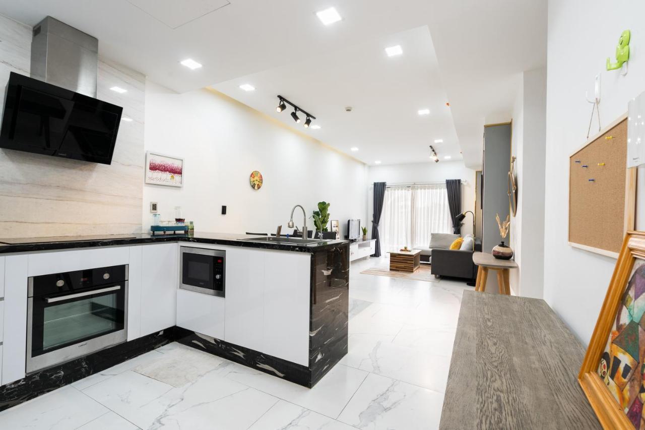 Apartment Ho 2 Phong Ngu Phong Cach Bac Au - Everrich Quan 5 *