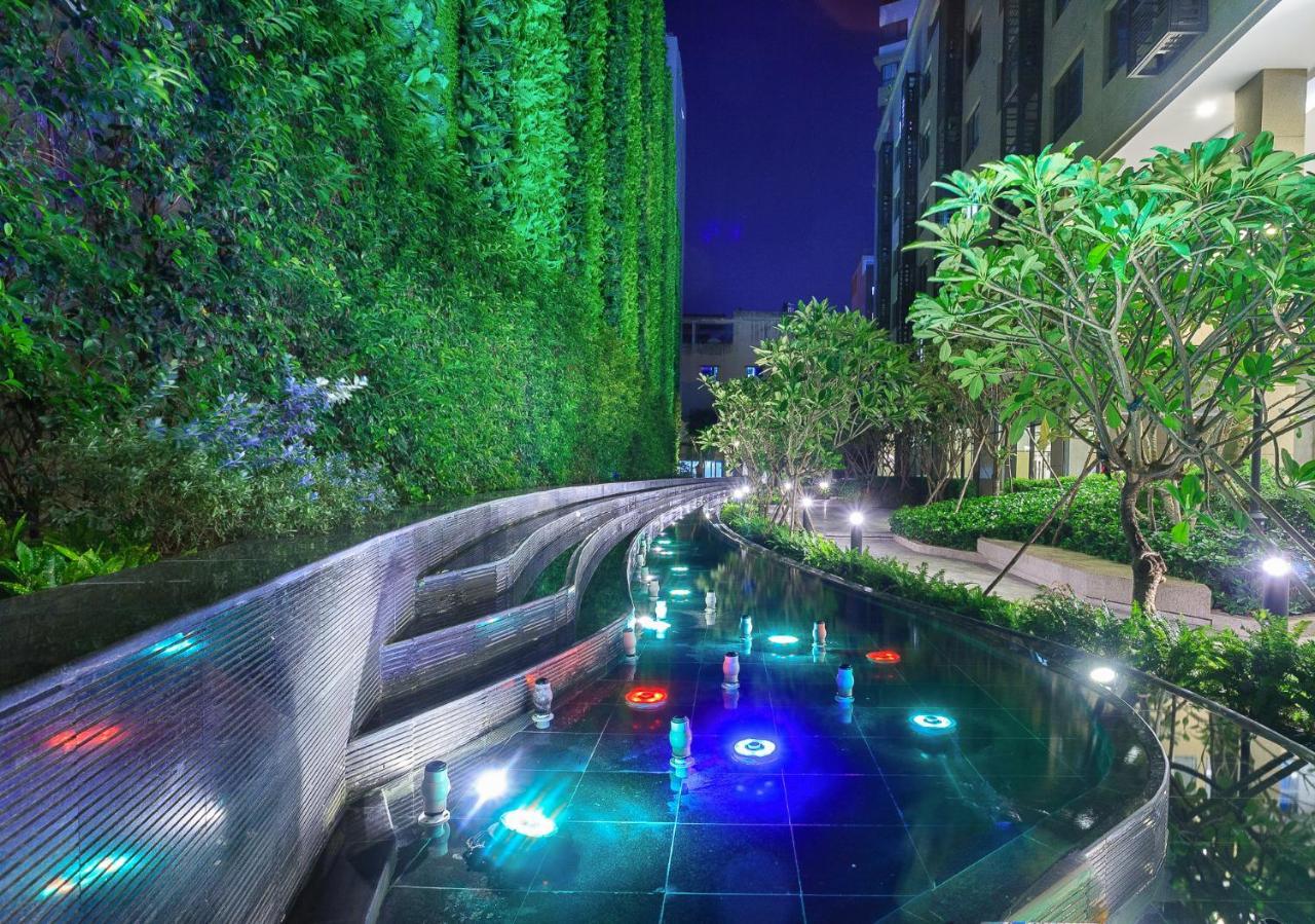 Ho 2 Phong Ngu Phong Cach Bac Au - Everrich Quan 5 * TP. Hồ Chí Minh