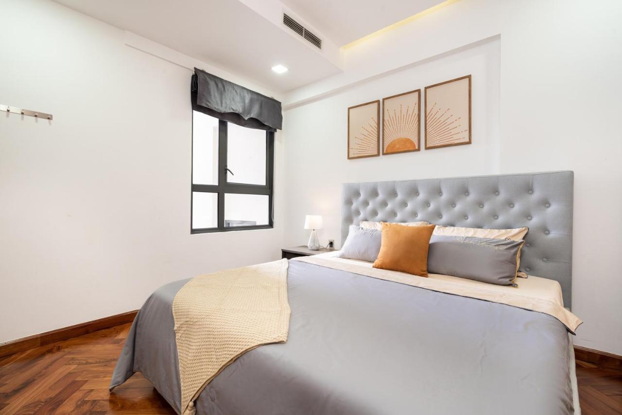 Ho 2 Phong Ngu Phong Cach Bac Au - Everrich Quan 5 Ho Chi Minh City