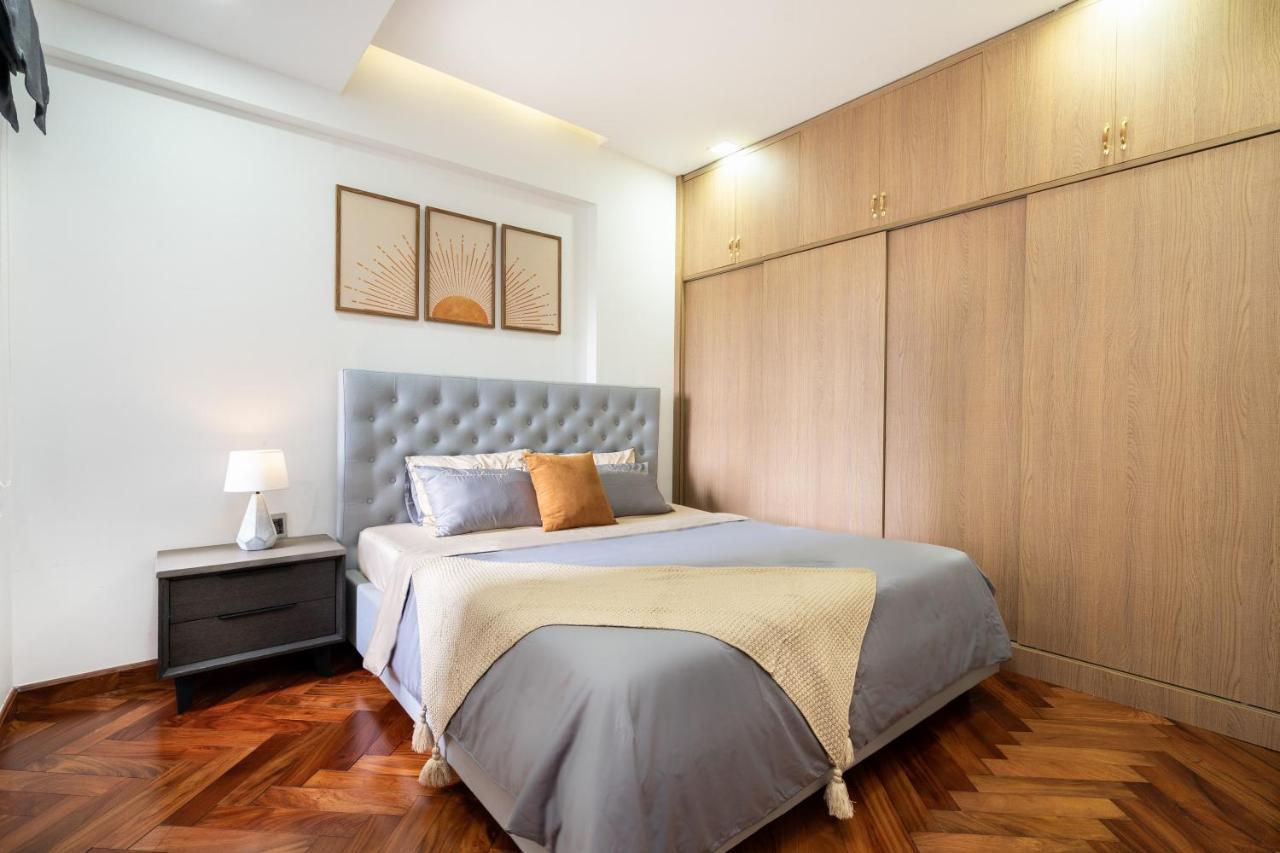 Ho 2 Phong Ngu Phong Cach Bac Au - Everrich Quan 5 * TP. Hồ Chí Minh