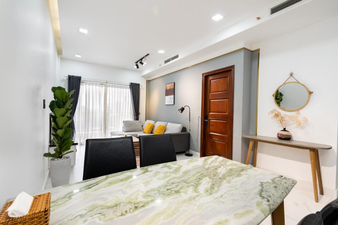Ho 2 Phong Ngu Phong Cach Bac Au - Everrich Quan 5 Căn hộ *