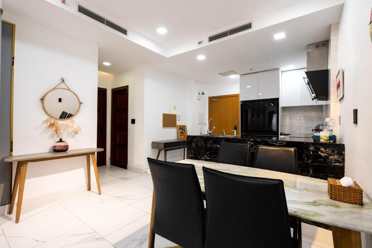 Ho 2 Phong Ngu Phong Cach Bac Au - Everrich Quan 5 Apartment Ho Chi Minh City
