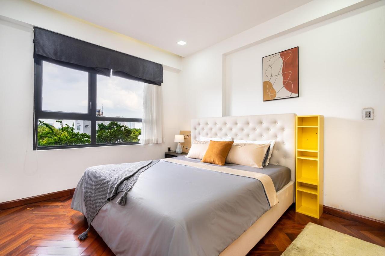 Ho 2 Phong Ngu Phong Cach Bac Au - Everrich Quan 5 Apartment Ho Chi Minh City